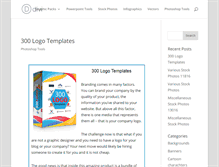 Tablet Screenshot of graphicspacks.com